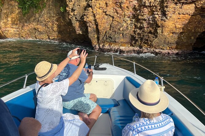 St. Lucia Private Boat to Soufriere:Snorkeling, Sightseeing,Beach - Anse Cochon for another swim and snorkel