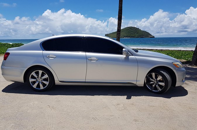 St Lucia Roundtrip Transfer: Hewanorra International Airport - Comfort, luggage, and group size