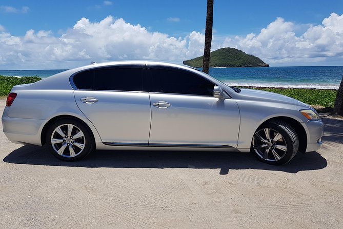 St Lucia Roundtrip Transfer: Hewanorra International Airport - Is $22 a good price?