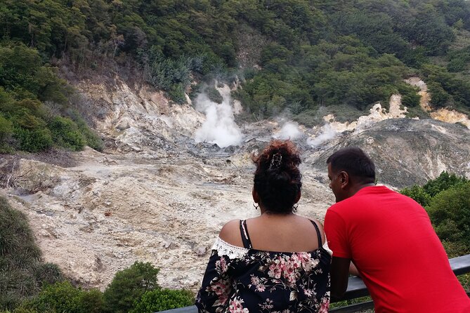 St Lucia Sulphur Springs Drive- in Volcano Tour & Therapeutic Mud baths - The hot mud bath: fun, messy, and hotter than expected