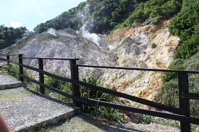 St Lucia Sulphur Springs Drive- in Volcano Tour & Therapeutic Mud baths - What to bring and what to expect