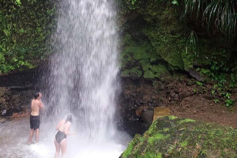 St. Lucia: Sulphur Springs Mud Bath and Toraille Waterfall - Key points to know before booking