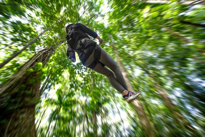 St. Lucia Zip line, Aerial Tram and Hiking tour Ultimate 3 - The return hike is the part to respect