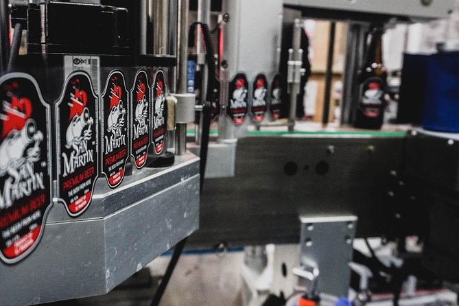 St. Maarten Brewery & Beer Tours - The founder’s story adds a local voice