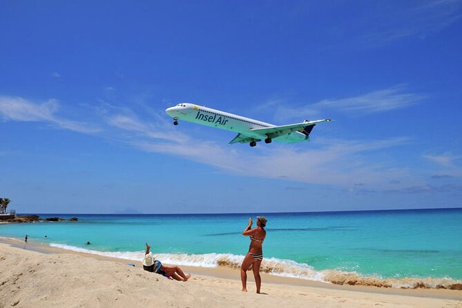 St Maarten Half-Day Trip to Orient and Maho Beach - The guide can make the shared ride worthwhile