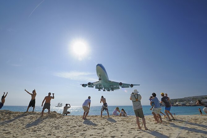 St Maarten Half-Day Trip to Orient and Maho Beach - What the $45 price really covers