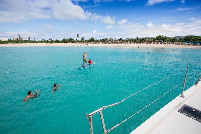 St Maarten Luxury Catamaran Full-Day Group Charter - Is $245 a fair price?