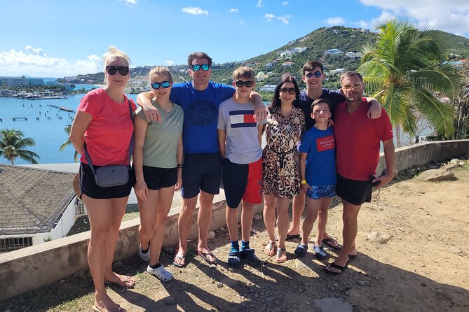 St. Maarten Pelican Private Tour - Kimsha Beach adds food and local beer