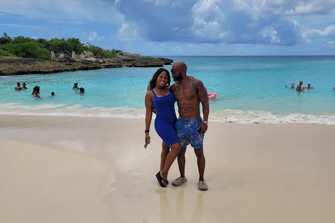 St.Maarten/St.Martin Tripple Beach Tour - Three beaches, two sides of one island