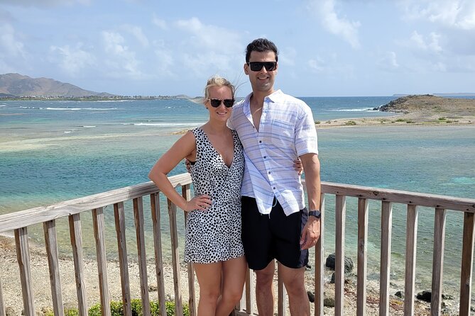 St.Maarten/St.Martin Tripple Beach Tour - Cole Bay and Mr. Bell’s photo stop