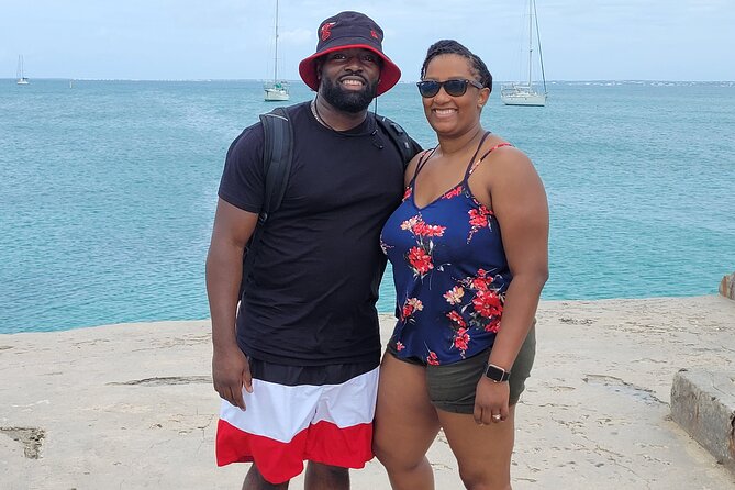 St.Maarten/St.Martin Tripple Beach Tour - Orient Bay Beach on the French side