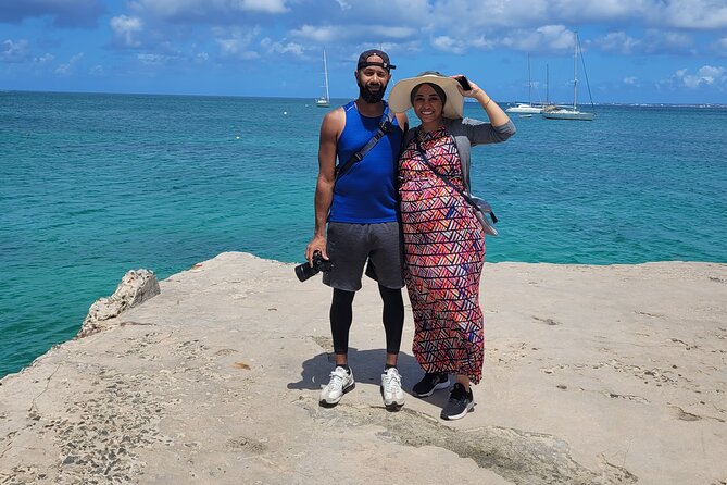 St.Maarten/St.Martin Tripple Beach Tour - What the guides add to the day