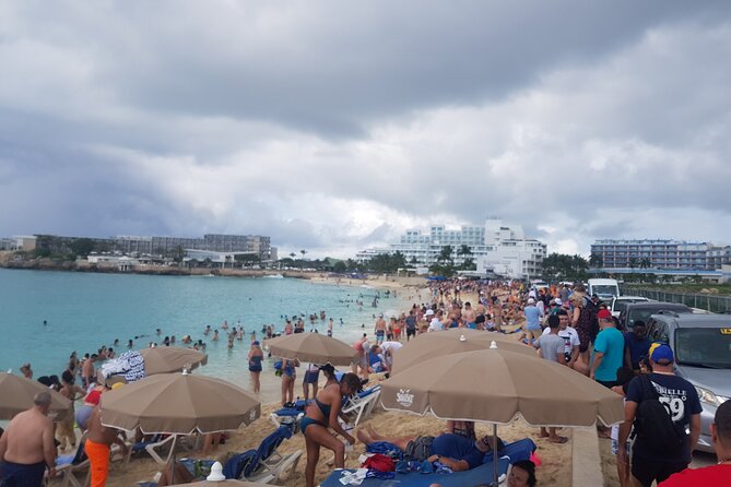 St.Maarten/St.Martin Tripple Beach Tour - Timing, traffic, and group size
