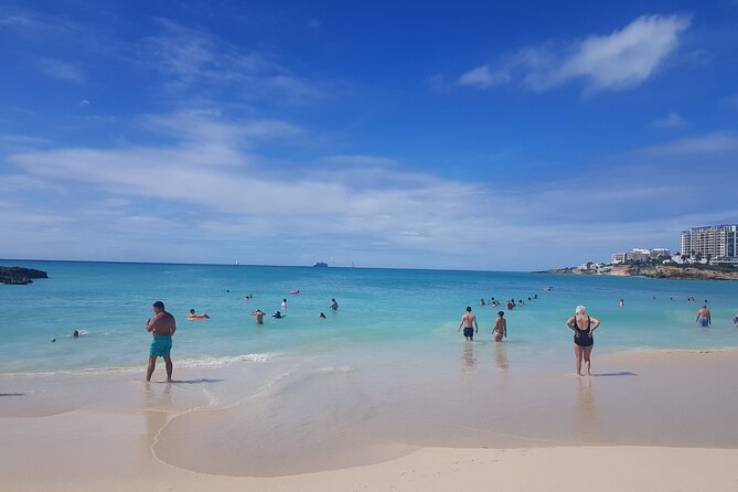 St.Maarten/St.Martin Tripple Beach Tour - Drinks, music, food, and extra costs