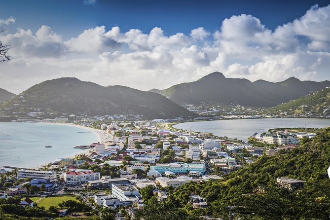 St-Martin and St Maarten: Sightseeing Tour of the French and Dutch Sides of the Island - A quick way to understand both sides of the island