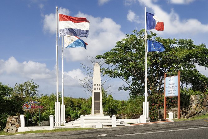 St-Martin and St Maarten: Sightseeing Tour of the French and Dutch Sides of the Island - The ride back passes through Simpson Bay