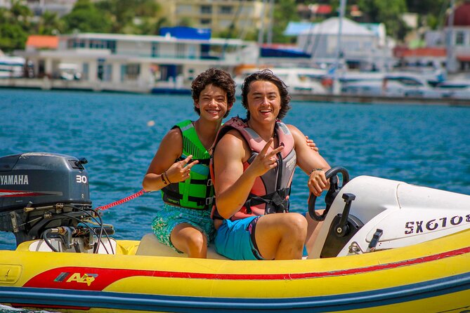 St.Martin/St.Maarten Magical Tour - One island, two sides, and a lot of ground covered