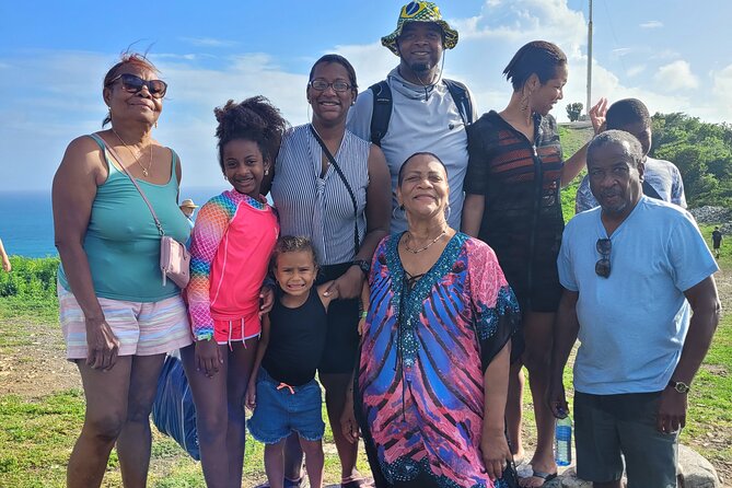 St.Martin/St.Maarten Magical Tour - The French and Dutch border comes into focus