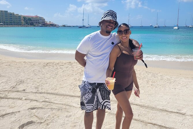 St.Martin/St.Maarten Magical Tour - Kimsha Beach shows a newer side of Simpson Bay