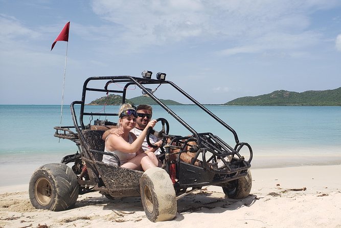 St. Mary's Mud Buggy Experience - Guides, instructions, and group handling
