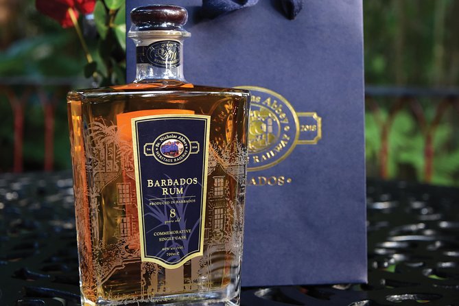 St. Nicholas Abbey Heritage Great House and Rum Distillery Tour - Is $45 good value?