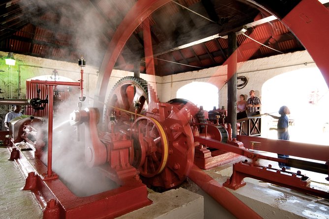 St. Nicholas Abbey Heritage Great House and Rum Distillery Tour - How long should you allow?