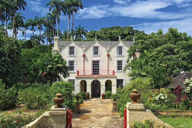 St. Nicholas Abbey in Barbados Small Group - Why St. Nicholas Abbey is more than a rum stop