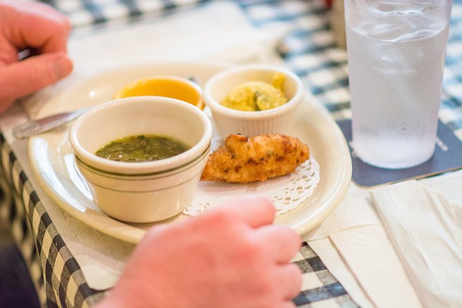 St Thomas Food Tasting and Cultural Walking Tour - Charlotte Amalie food with a side of history