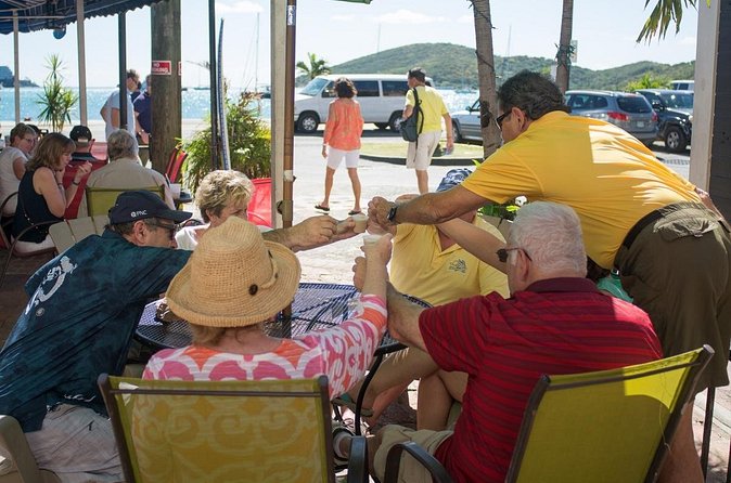 St Thomas Food Tasting and Cultural Walking Tour - What you actually taste along the way