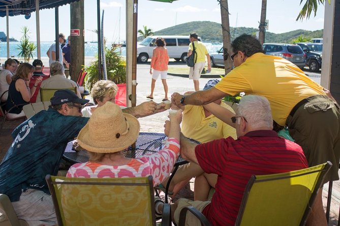 St Thomas Food Tasting and Cultural Walking Tour - Emancipation Garden, the 99 Steps, and Danish Charlotte Amalie