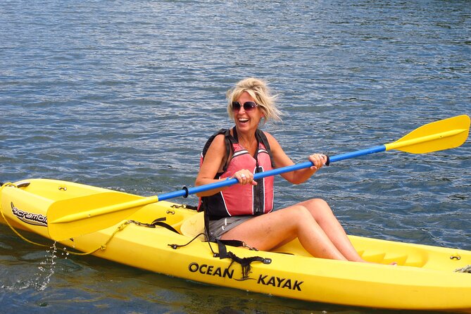 St Thomas Shore Excursion: Mangrove Lagoon Kayak and Snorkel Tour - What the $119 price really covers