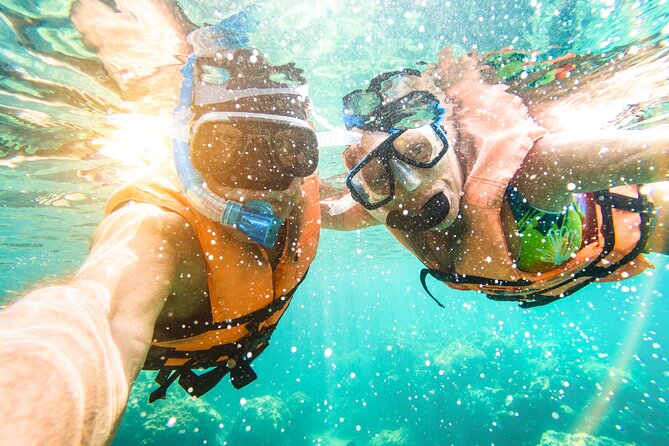 St Thomas Shore Excursion: Mangrove Lagoon Kayak and Snorkel Tour - Kayaking through narrow mangrove channels