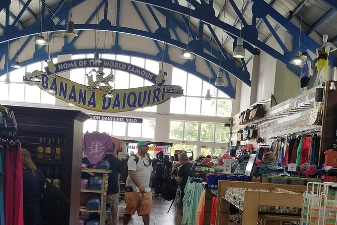 St Thomas Shore Excursion: Shopping, Sightseeing and Beach Tour - Climbing to Mountain Top at 1,547 feet