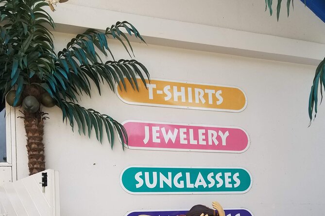 St Thomas Shore Excursion: Shopping, Sightseeing and Beach Tour - Drake’s Seat and Skyline Drive viewpoints