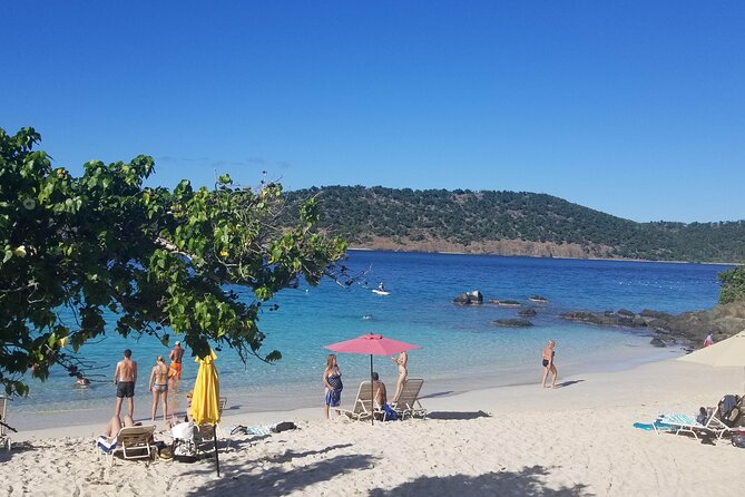 St Thomas Shore Excursion: Shopping, Sightseeing and Beach Tour - Is $70 a fair price?