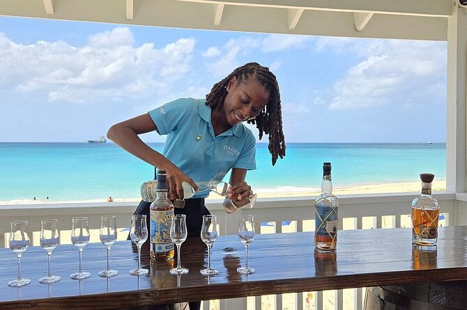 Stade's Rum Distillery Tour Experience - Brighton Beach puts the rum lesson beside the sea