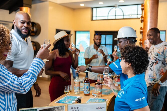 Stade's Rum Distillery Tour Experience - Pot Still Alley reveals where Barbados rum began