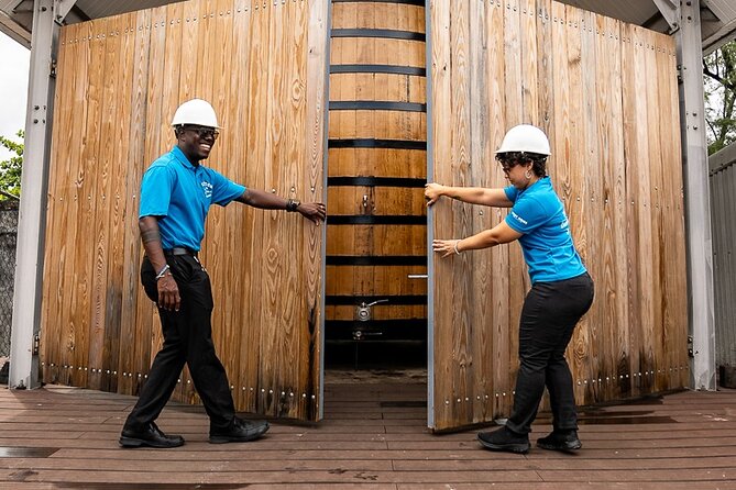 Stade's Rum Distillery Tour Experience - Is $90 a fair price for one hour?