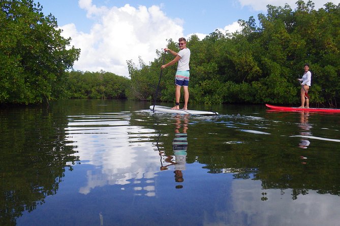 Stand up paddle in paradise - Starting at Babin Beach at 9:00