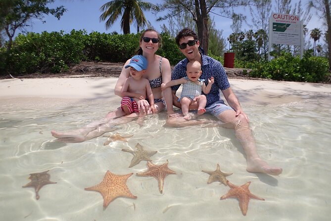 Starfish Point, Stingray City & Coral Garden (3-STOP Adventure) - Coral Gardens brings the snorkeling