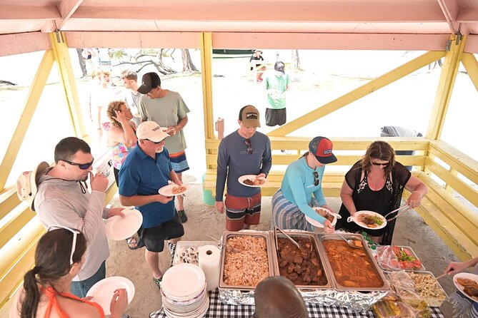 Stingray City and Snorkel Tour With Lunch - Key details before you book