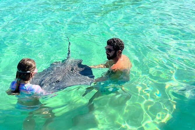 Stingray City and Snorkeling Private Charter - Who will get the most from this charter