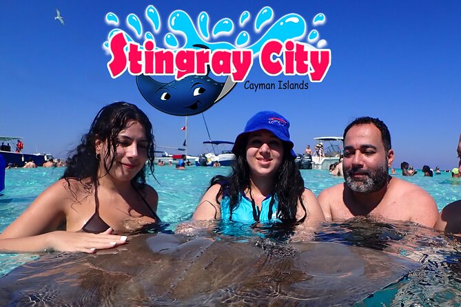 Stingray City and Starfish Experience with Coral Reef Snorkeling - Coral Gardens brings the best fish and reef views