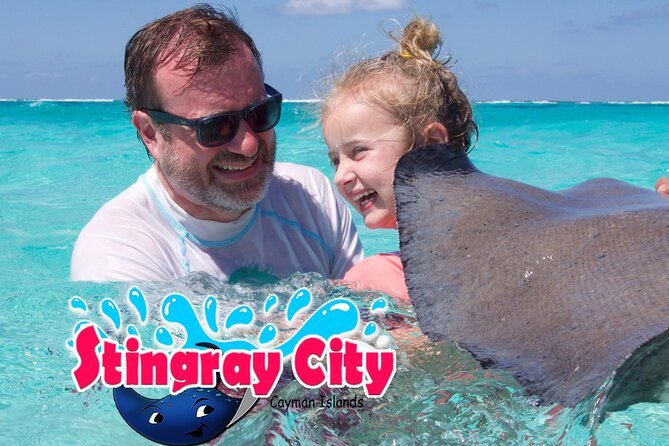 Stingray City and Starfish Experience with Coral Reef Snorkeling - Starfish Point offers the easiest water stop
