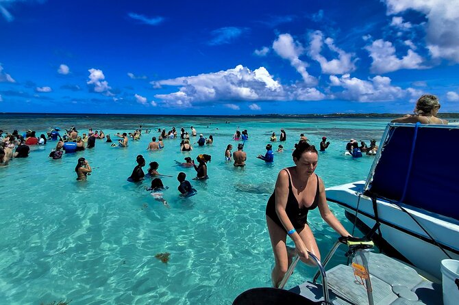 Stingray City Experience Antigua - Cruise Ship Passengers Edition - Key points before you book