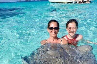 Stingray City Experience Plus One Snorkeling Stop