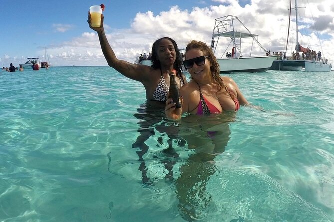 Stingray City Experience Plus Two Snorkeling spots Private Boat - Rum Point for a slower break