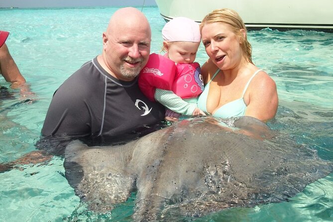 Stingray City Experience Plus Two Snorkeling Stops on Grand Cayman - Why Stingray City makes this trip special