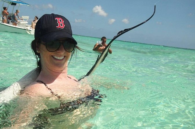 Stingray City Experience Plus Two Snorkeling Stops on Grand Cayman - What the $80 price really includes