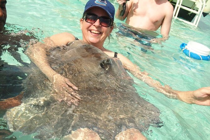 Stingray City Experience Plus Two Snorkeling Stops on Grand Cayman - Who will enjoy this tour most